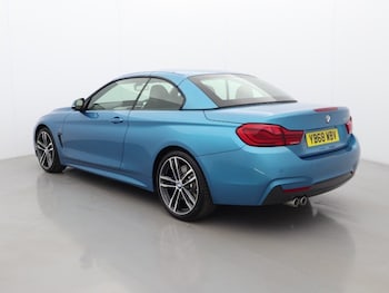 Used BMW 4 Series 2018 for sale - 78542671: Photo