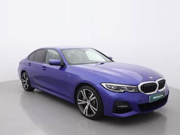 Used BMW 3 Series 2020 for sale - 79640434: Photo