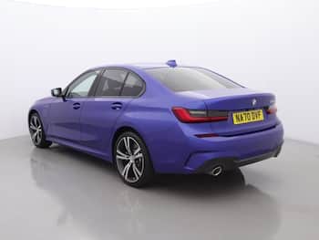 Used BMW 3 Series 2020 for sale - 79640434: Photo
