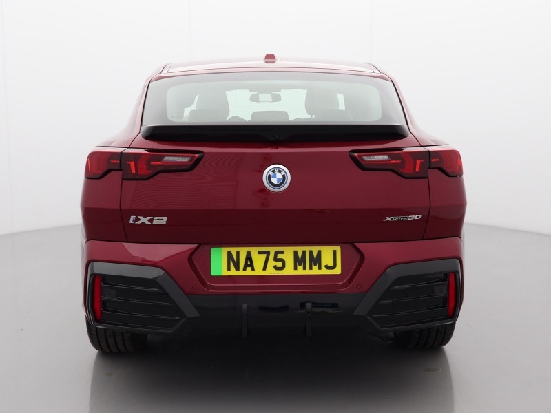 Used BMW iX2 2025 for sale - 77581471: Photo 15