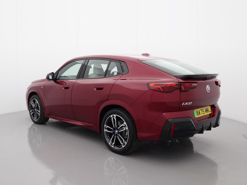 Used BMW iX2 2025 for sale - 77581471: Photo 2