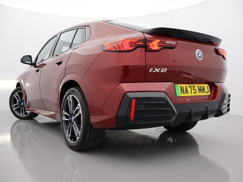 Used BMW iX2 2025 for sale - 77581471: Photo 58