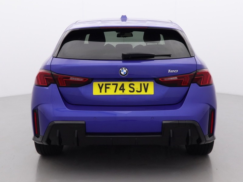 Used BMW 1 Series 2024 for sale - 76982138: Photo 15