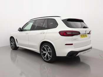 Used BMW X5 2020 for sale - 77501345: Photo