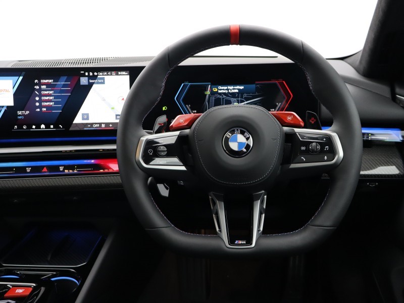 Used BMW M5 2025 for sale - 77930984: Photo 5