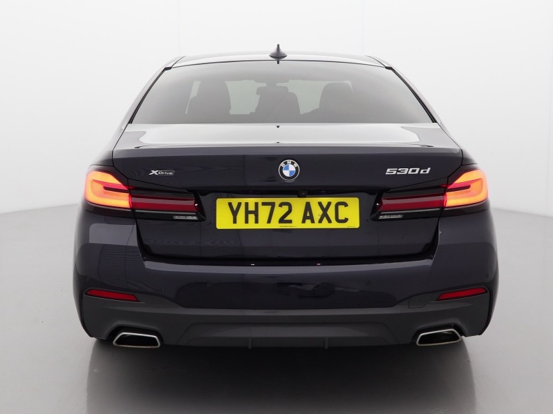 Used BMW 5 Series 2022 for sale - 76980888: Photo 15