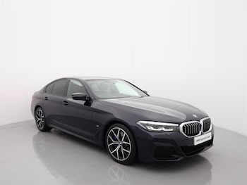 Used BMW 5 Series 2022 for sale - 76980888: Photo