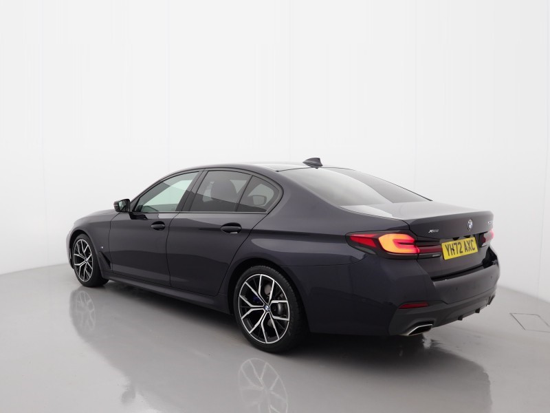 Used BMW 5 Series 2022 for sale - 76980888: Photo 2