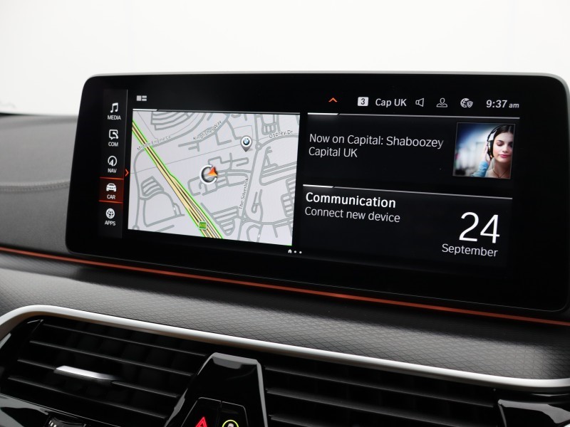 Used BMW 5 Series 2022 for sale - 76980888: Photo 28