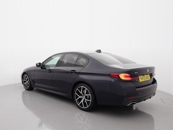 Used BMW 5 Series 2022 for sale - 76980888: Photo