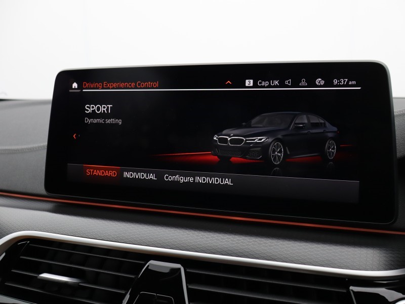 Used BMW 5 Series 2022 for sale - 76980888: Photo 34