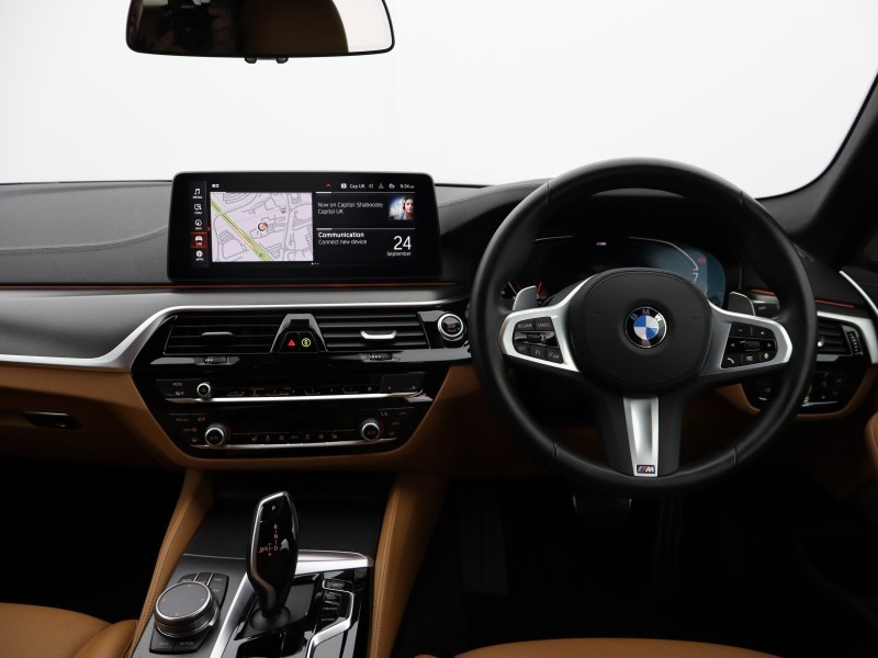 Used BMW 5 Series 2022 for sale - 76980888: Photo 4