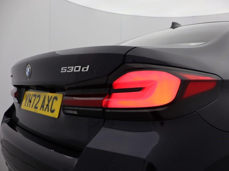 Used BMW 5 Series 2022 for sale - 76980888: Photo 47