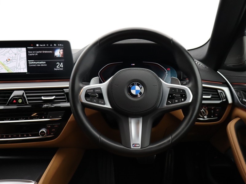 Used BMW 5 Series 2022 for sale - 76980888: Photo 5