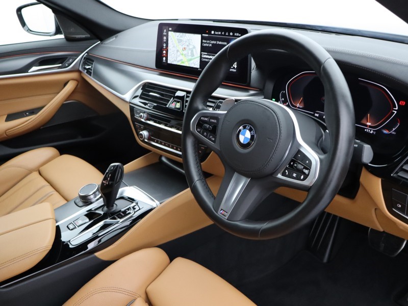 Used BMW 5 Series 2022 for sale - 76980888: Photo 7