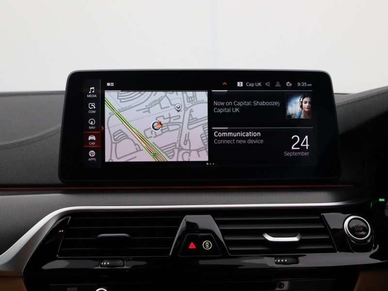 Used BMW 5 Series 2022 for sale - 76980888: Photo 8