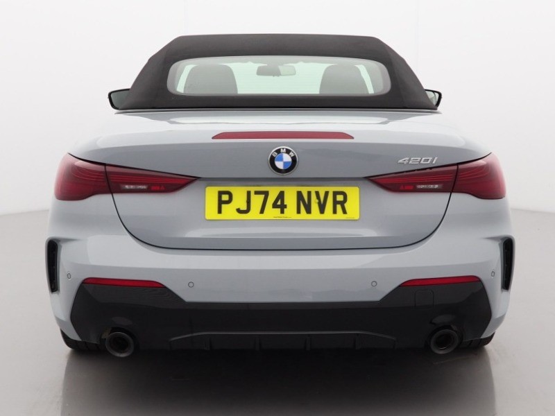 Used BMW 4 Series 2024 for sale - 76981560: Photo 15