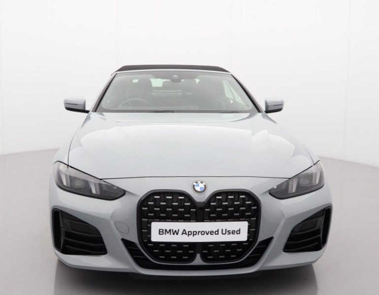 Used BMW 4 Series 2024 for sale - 76981560: Photo 16