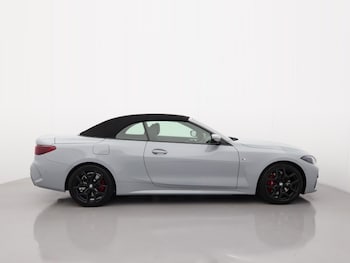 Used BMW 4 Series 2024 for sale - 76981560: Photo