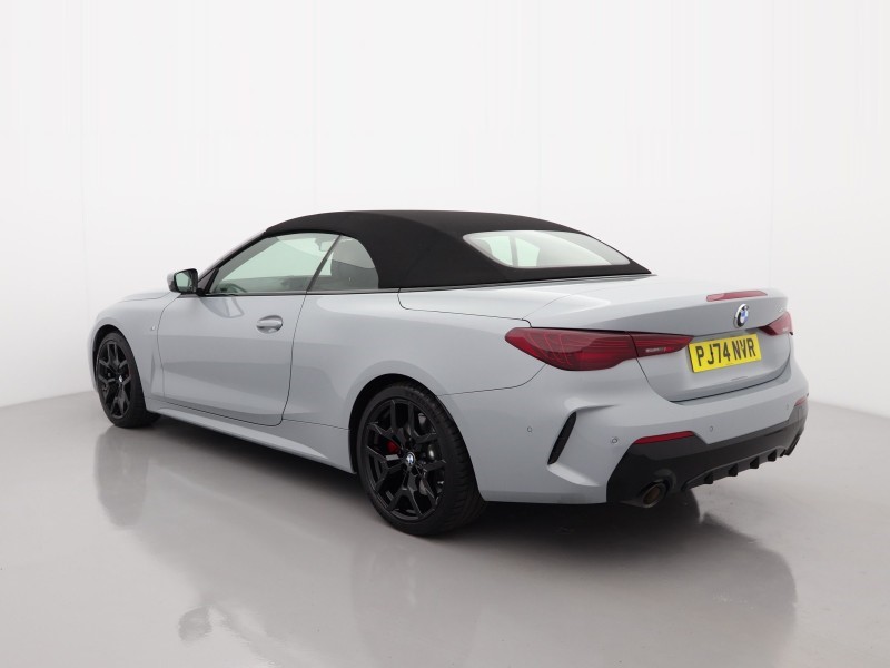 Used BMW 4 Series 2024 for sale - 76981560: Photo 3