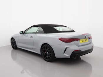 Used BMW 4 Series 2024 for sale - 76981560: Photo