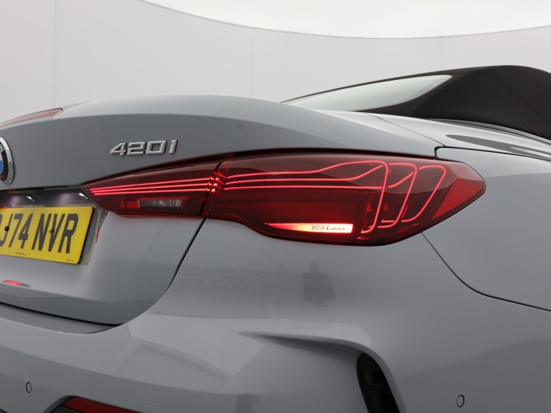 Used BMW 4 Series 2024 for sale - 76981560: Photo 42