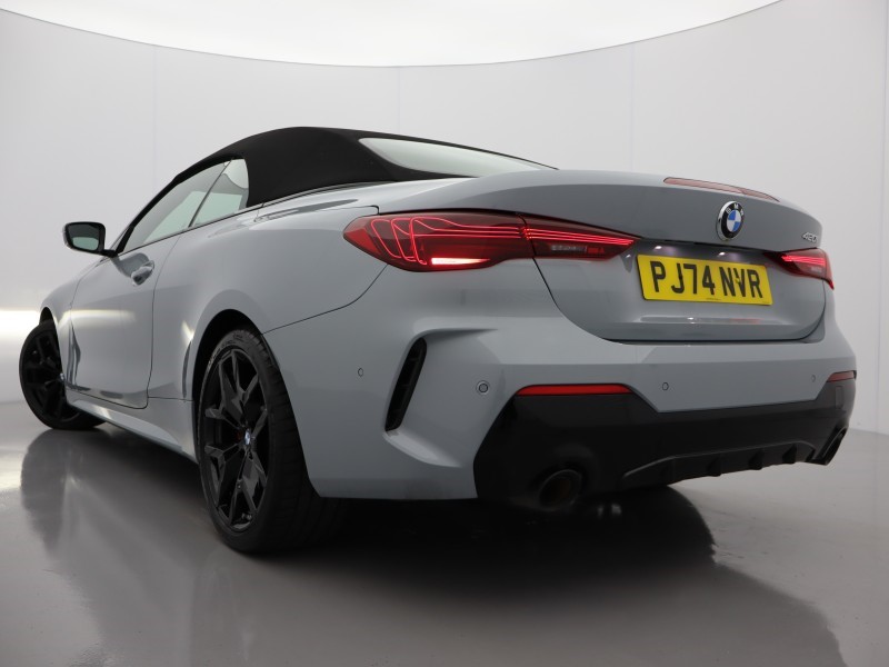 Used BMW 4 Series 2024 for sale - 76981560: Photo 61