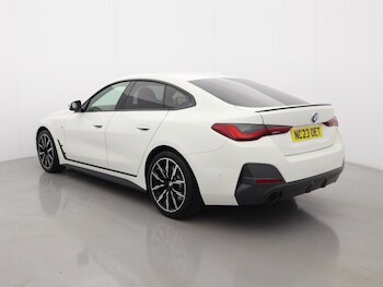 Used BMW 4 Series 2023 for sale - 78370597: Photo