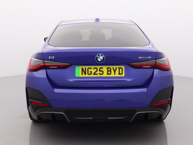 Used BMW i4 2025 for sale - 77988599: Photo 14