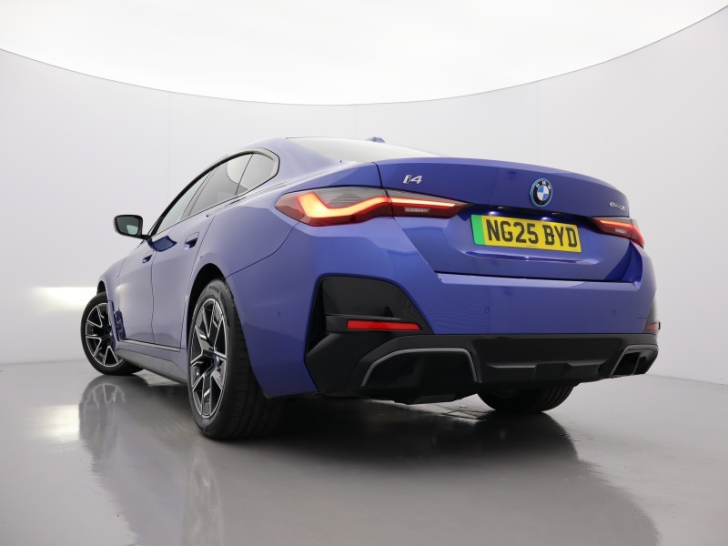 Used BMW i4 2025 for sale - 77988599: Photo 55