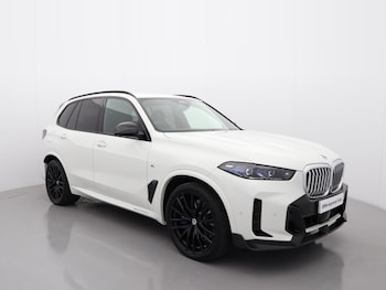 BMW X5 feature image