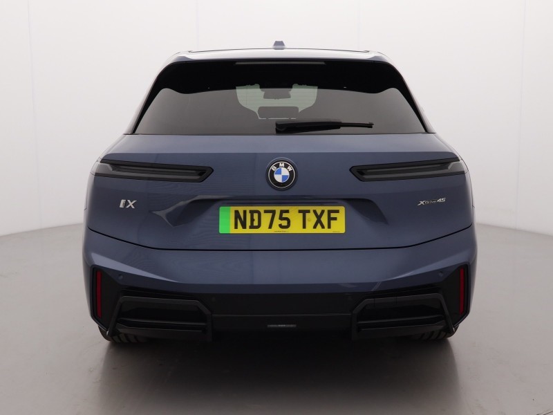 Used BMW iX 2025 for sale - 78042280: Photo 16