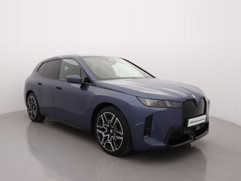 BMW iX feature image