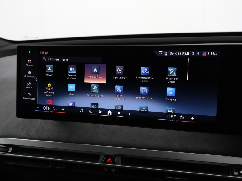 Used BMW iX 2025 for sale - 78042280: Photo 30