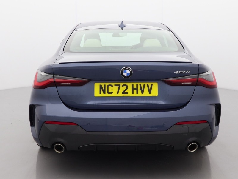 Used BMW 4 Series 2022 for sale - 76981576: Photo 15