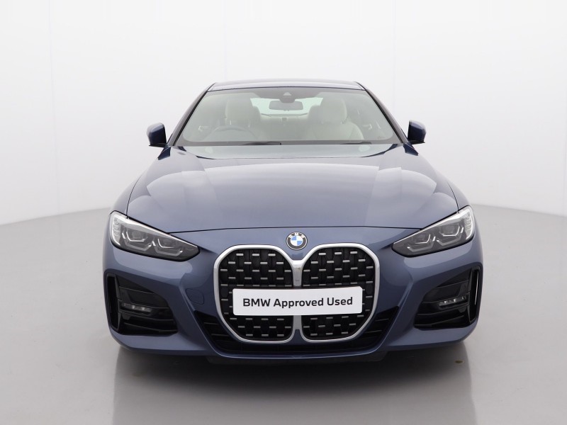 Used BMW 4 Series 2022 for sale - 76981576: Photo 16