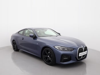 Used BMW 4 Series 2022 for sale - 76981576: Photo