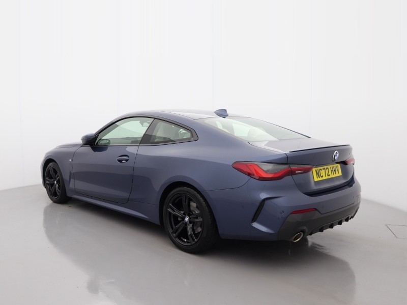 Used BMW 4 Series 2022 for sale - 76981576: Photo 2