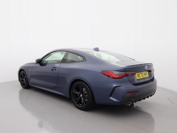 Used BMW 4 Series 2022 for sale - 76981576: Photo