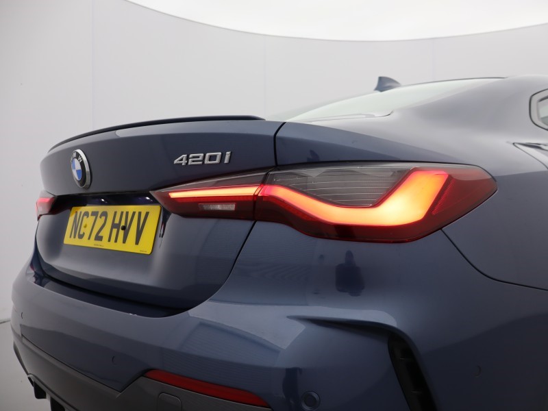 Used BMW 4 Series 2022 for sale - 76981576: Photo 37