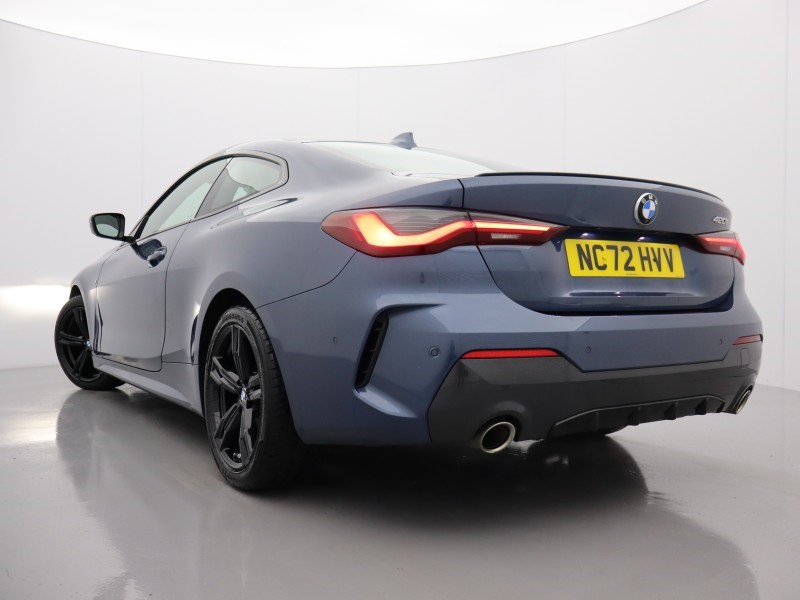 Used BMW 4 Series 2022 for sale - 76981576: Photo 54