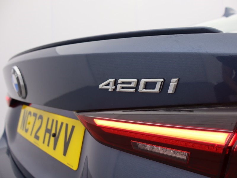 Used BMW 4 Series 2022 for sale - 76981576: Photo 55