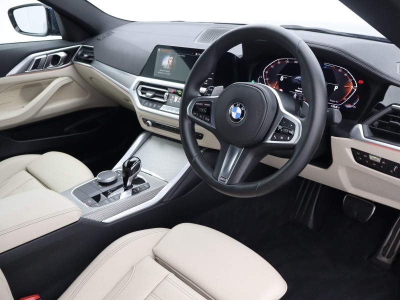 Used BMW 4 Series 2022 for sale - 76981576: Photo 6