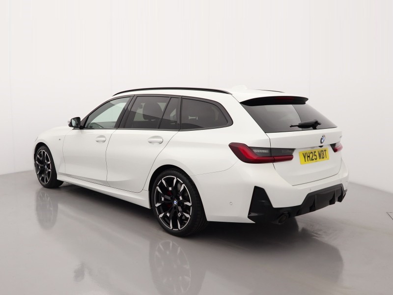 Used BMW 3 Series 2025 for sale - 76981012: Photo 2