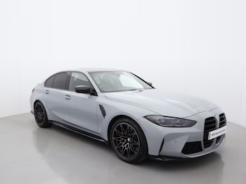 BMW M3 feature image