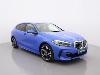 Used BMW 1 Series 2020 for sale - 78165897: Photo