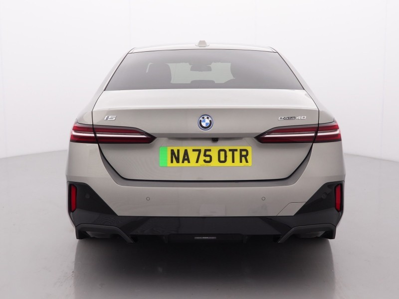 Used BMW i5 2025 for sale - 77581509: Photo 14