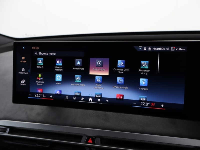 Used BMW iX 2025 for sale - 78165929: Photo 31