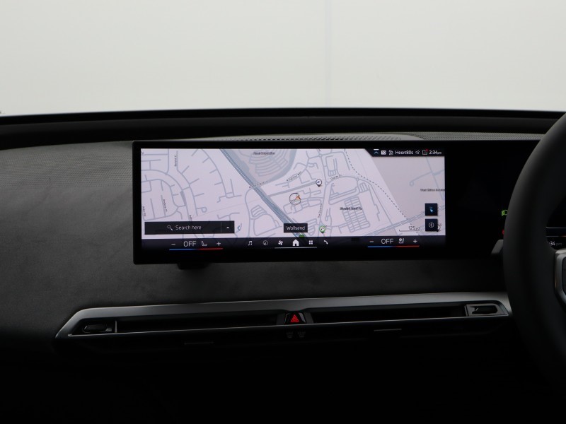 Used BMW iX 2025 for sale - 78165929: Photo 8