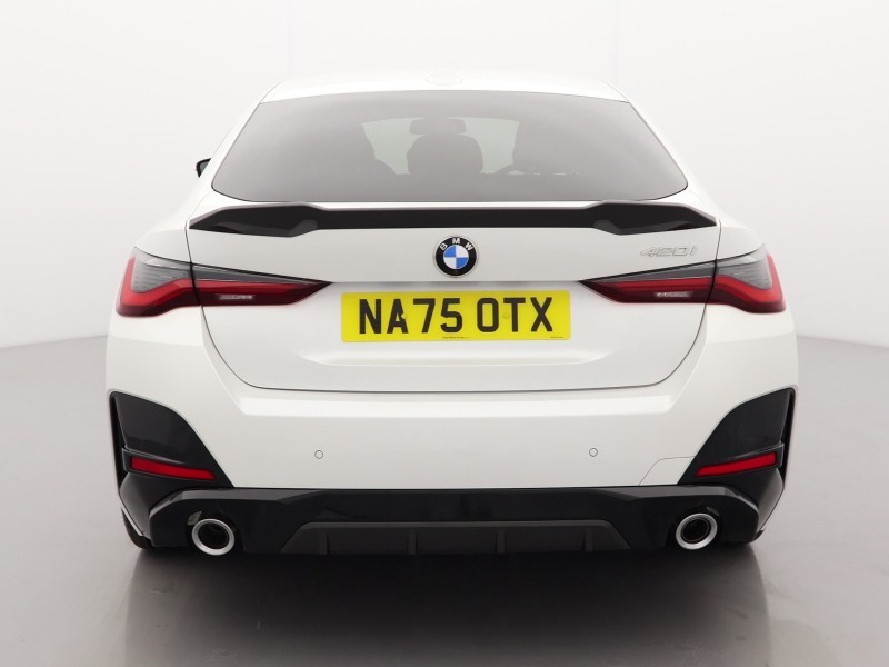 Used BMW 4 Series 2025 for sale - 77901208: Photo 15